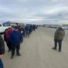 Frontera llena: “finde” largo y una “escapadita a Punta Arenas