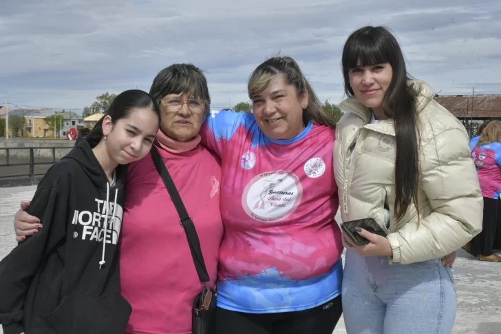 Paula Carrillo, mamá y guerrera: “Mis hijos son mi luz, son mis ganas de vivir”