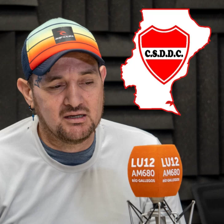 Ariel D’Augero asume como nuevo DT de Defensores del Carmen Ariel D’Augero asume como nuevo DT de Defensores del Carmen