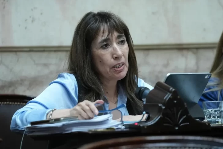 Roxana Reyes se solidarizó con Martín Menem por el escrache en Río Gallegos: “La violencia nunca es el camino”