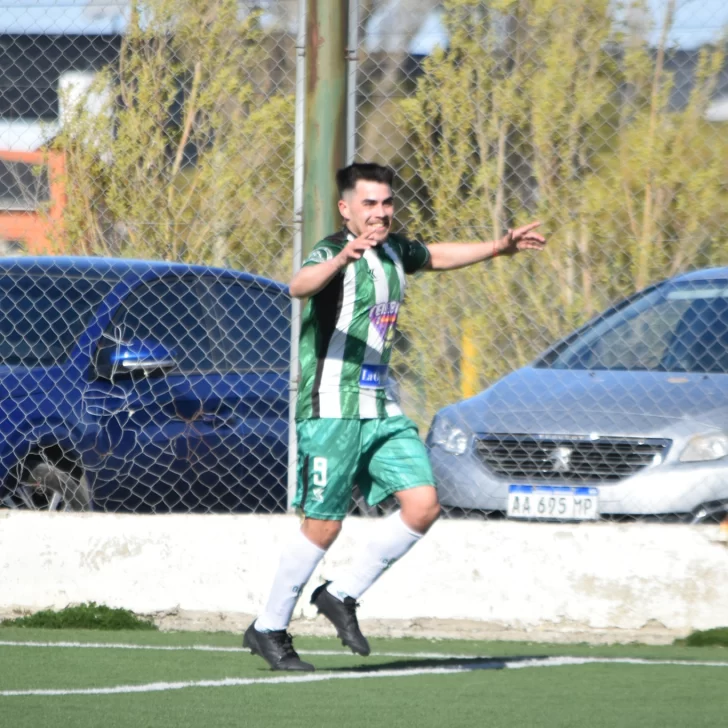 Boxing, con todo: aplastó 8-0 a Deportivo Esperanza en el debut