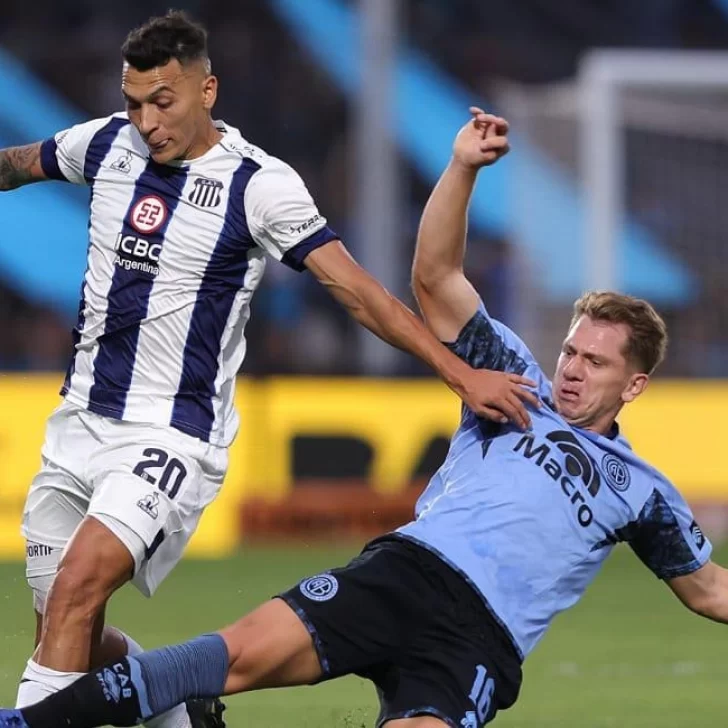 Pelota Libre o Fútbol Libre: cómo ver en vivo Talleres vs Belgrano por la Liga Profesional