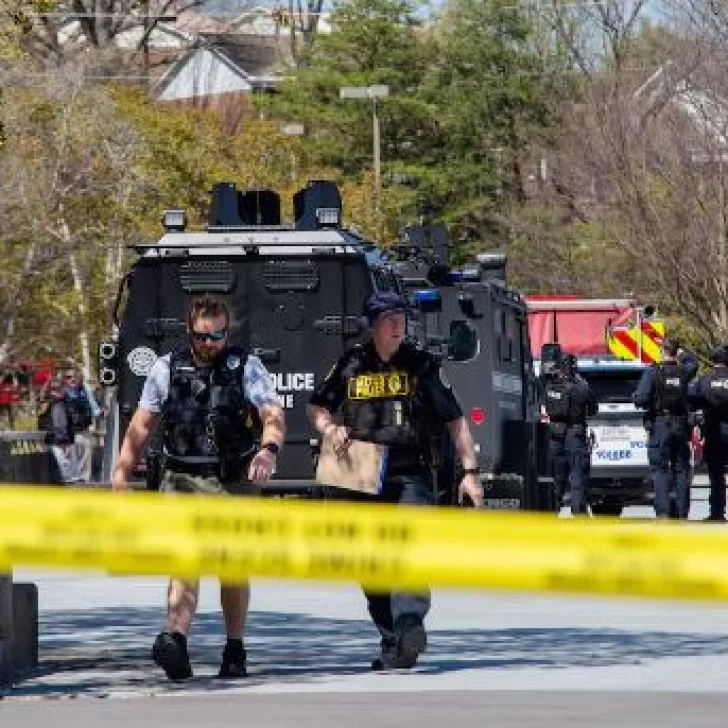 Tiroteo en una universidad de Estados Unidos deja un muerto y nueve heridos