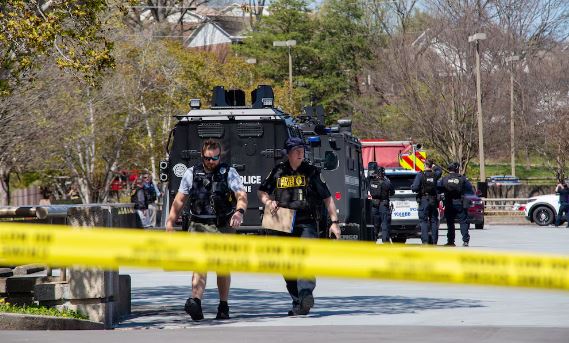 Tiroteo en una universidad de Estados Unidos deja un muerto y nueve heridos