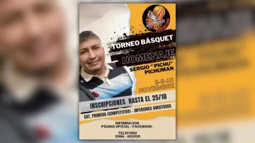 Los Tigres invitan a participar del Primer Torneo en homenaje a Sergio “Pichu” Pichuman