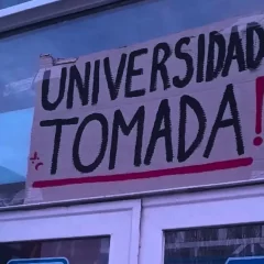 La comunidad universitaria de la UNPA-UARG decidió reanudar la toma del campus por 48 horas