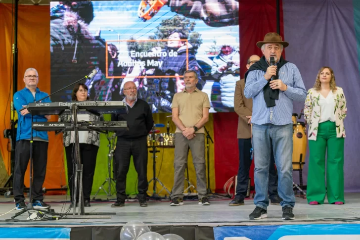 300 jóvenes participan de la Space Apps Challenge Comodoro Rivadavia