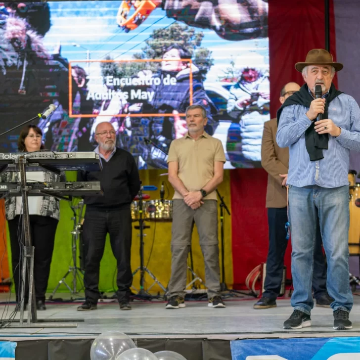 300 jóvenes participan de la Space Apps Challenge Comodoro Rivadavia