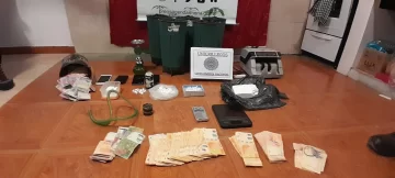 Golpe al narcotráfico en Río Gallegos: condenaron a un dealer que vendía droga en su casa y en su comercio