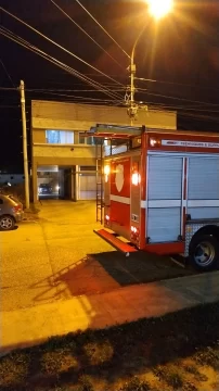 Rescataron a una persona que había quedado atrapada en el ascensor de un edificio de Río Gallegos