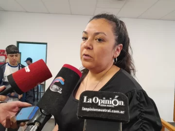 Beroiza tras la condena por el crimen de su hijo Nehuen: “Voy a llegar al fondo de todo esto”