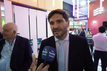 El gobernador de Santa Fe habló con La Opinión Austral: “No se puede hablar de perspectivas de futuro sin inversión”