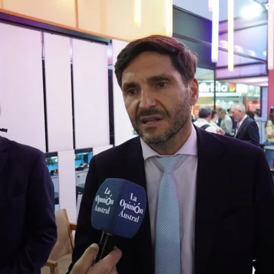 El gobernador de Santa Fe habló con La Opinión Austral: “No se puede hablar de perspectivas de futuro sin inversión”