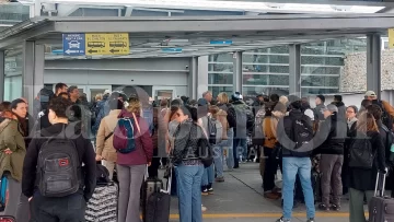 Liberaron al turista brasileño acusado de la amenaza de bomba en aeropuerto de El Calafate