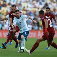 Pelota Libre o Fútbol Libre: cómo ver en vivo Argentina vs Venezuela por las Eliminatorias Sudamericanas