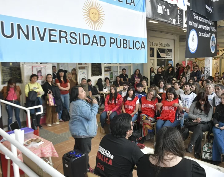 Financiamiento universitario: UNPA-UARG convocará a un encuentro con la UTN, gremios y secundarios