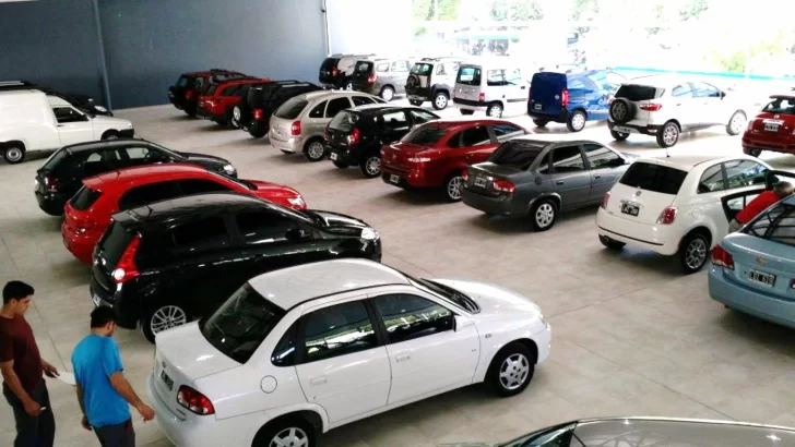Está tercera en el país: en Santa Cruz creció 67% la venta de autos usados
