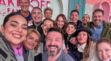 ¿Qué participante volvió a Bake Off Famosos tras el repechaje?