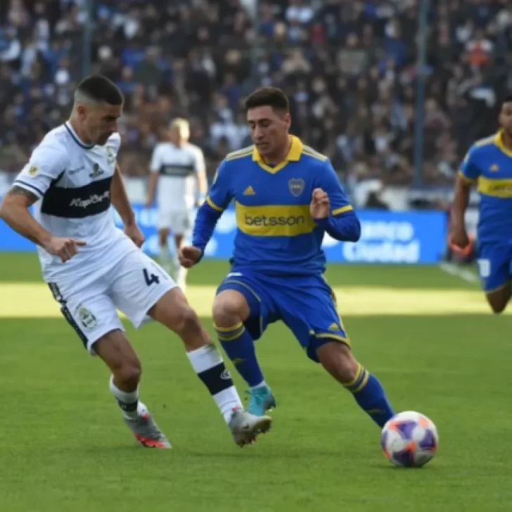 Pelota Libre o Fútbol Libre: cómo ver en vivo Boca vs. Gimnasia por la Copa Argentina