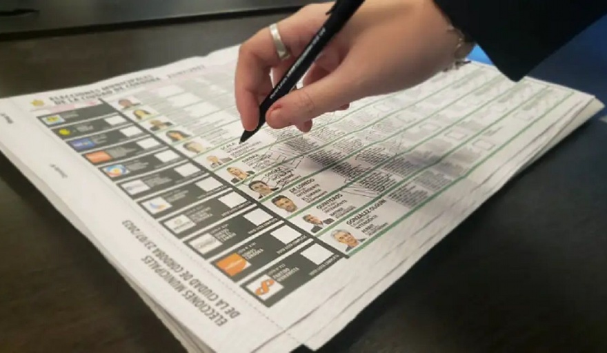  Diputados aprobó la Boleta Única de Papel