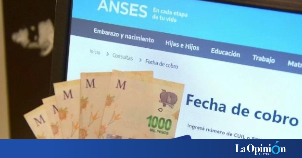 Anses paga un bono de $76.000 a trabajadores en octubre y por única vez ...