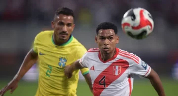Pelota Libre, Futbol Libre o Magis TV: horario y cómo ver Brasil Vs. Perú por las Eliminatorias para el Mundial 2026