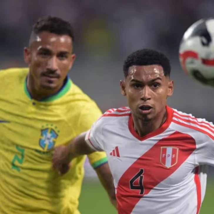 Pelota Libre, Futbol Libre o Magis TV: horario y cómo ver Brasil Vs. Perú por las Eliminatorias para el Mundial 2026