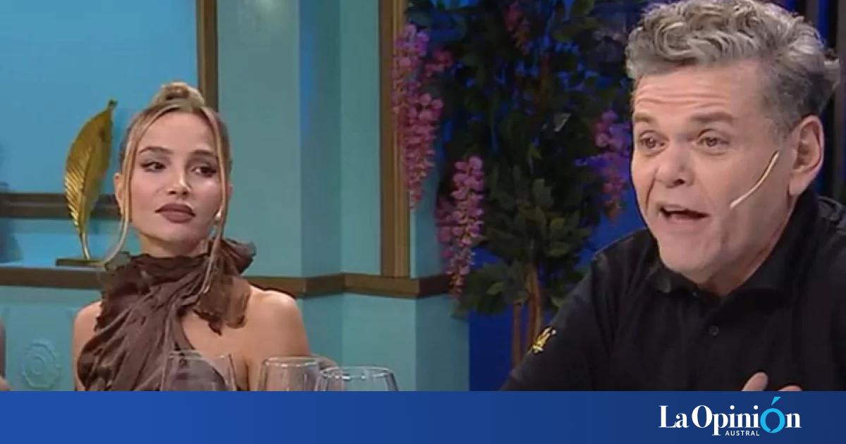 El tenso cruce entre Brenda Asnicar y Alfredo Casero “¿En qué me metí