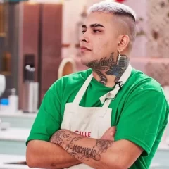 Callejero Fino faltó a Bake Off Famosos y generó preocupación: ¿Qué pasó?