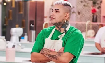 Callejero Fino faltó a Bake Off Famosos y generó preocupación: ¿Qué pasó?