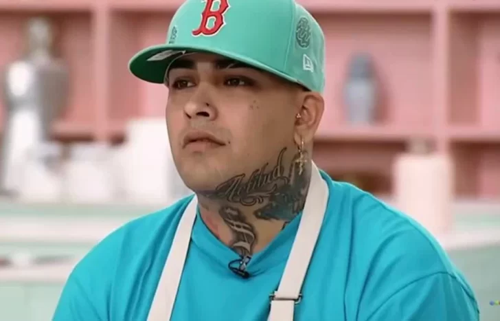 Callejero Fino emocionó a todos tras revelar qué haría con el premio de Bake Off Famosos: “Lo hago por…”