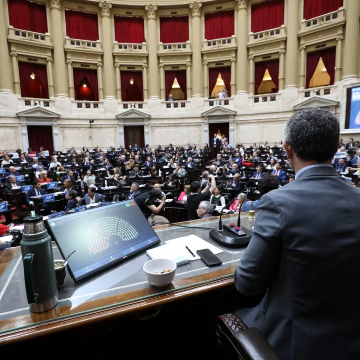 La oposición no consiguió los votos para rechazar el veto de Milei a la Ley de Financiamiento Universitario