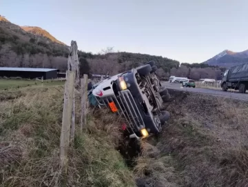 Tragedia doble en la Ruta 181 de Chile: dos camioneros argentinos murieron en dramático accidente