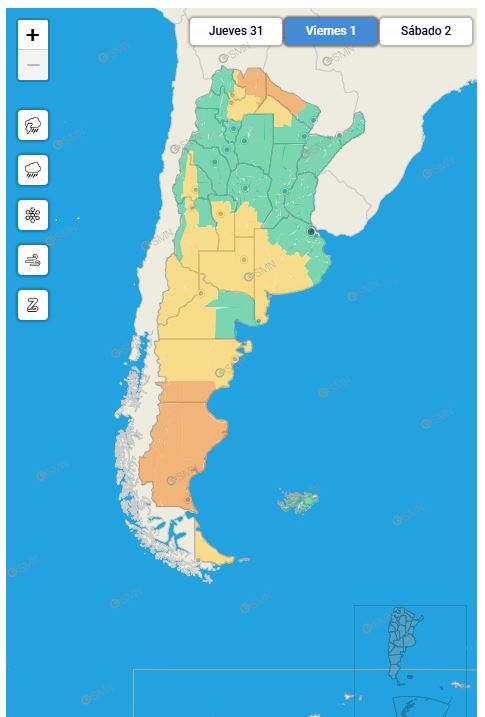 clima-viernes-1-argentinas-alertas