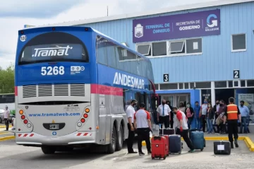 El Gobierno nacional desregulará el transporte de pasajeros de media y larga distancia