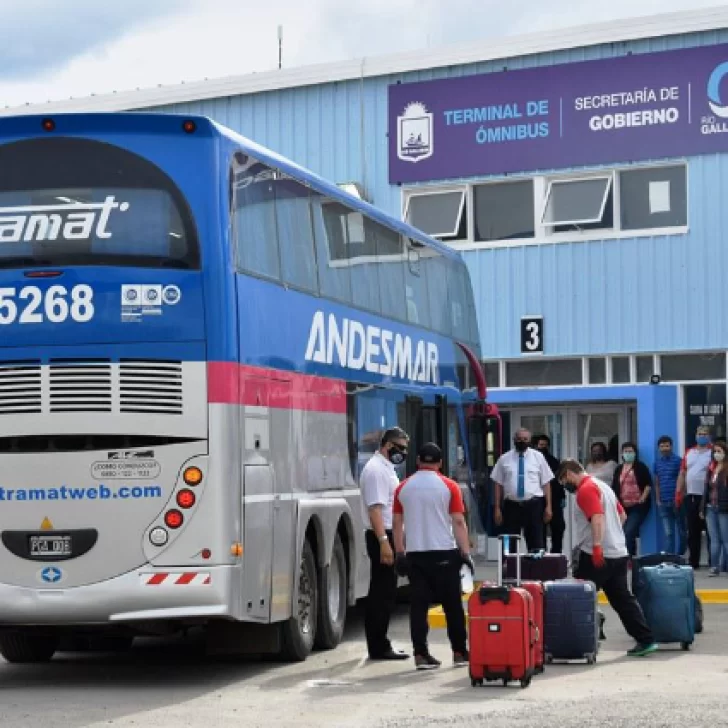 El Gobierno nacional desregulará el transporte de pasajeros de media y larga distancia