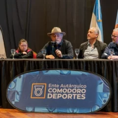 Con destacadas figuras, hoy arranca la 5° edición de la Expo Deportes en Comodoro Rivadavia