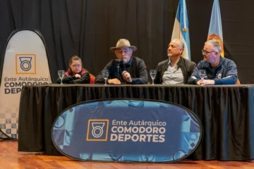 Con destacadas figuras, hoy arranca la 5° edición de la Expo Deportes en Comodoro Rivadavia