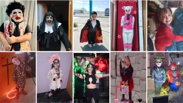 Arrancó el concurso de disfraces de Halloween: ¡Votá el más terrorífico y hacé que gane!