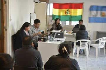 Consulado móvil de Bolivia atendió 50 consultas en Río Gallegos