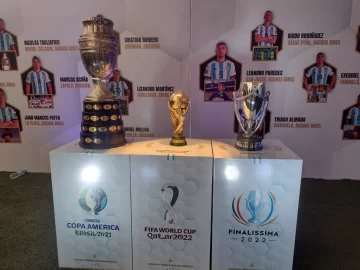 Río Gallegos recibirá la Copa del Mundo, la Copa América y la Finalissima: ¿Cuándo?