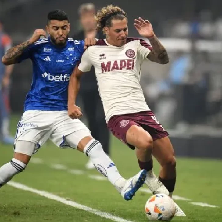 Pelota Libre o Fútbol Libre: cómo ver en vivo Cruzeiro vs. Lanús por la Copa Libertadores