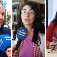 Darío Menna, Ana María Ianni y Julia Chalub son candidatos de Cristina en la interna del PJ nacional