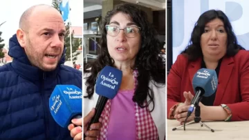 Darío Menna, Ana María Ianni y Julia Chalub son candidatos de Cristina en la interna del PJ nacional