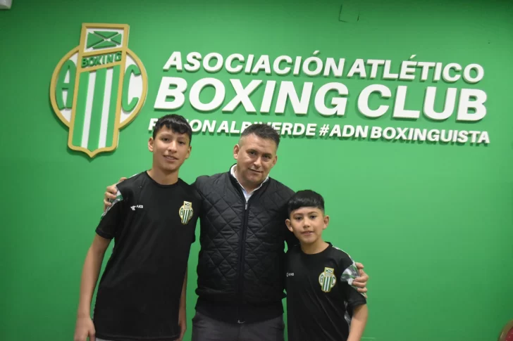 Los futbolistas del Boxing, Alejo López y Lautaro Gallardo ficharán en Defensa y Justicia