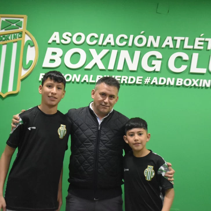 Los futbolistas del Boxing, Alejo López y Lautaro Gallardo ficharán en Defensa y Justicia