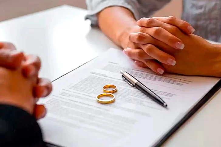 El Gobierno presentó en Diputados el proyecto de divorcio simplificado por mutuo acuerdo