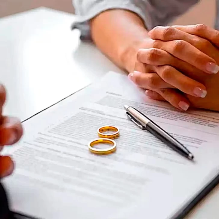 El Gobierno presentó en Diputados el proyecto de divorcio simplificado por mutuo acuerdo El Gobierno presentó en Diputados el proyecto de divorcio simplificado por mutuo acuerdo