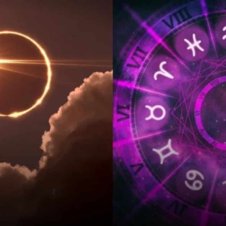 Eclipse solar: estos son los 4 signos del zodiaco que más brillarán y cómo aprovechar su energía