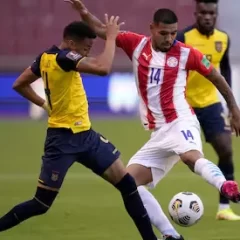 Pelota Libre o Fútbol Libre: cómo ver en vivo Ecuador vs. Paraguay por las Eliminatorias Sudamericanas